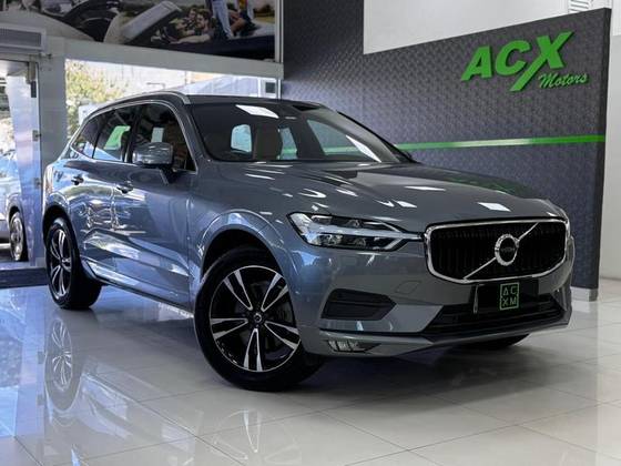 VOLVO XC60 2.0 T5 GASOLINA MOMENTUM AWD GEARTRONIC VOLVO XC60 2.0 T5 GASOLINA MOMENTUM AWD GEARTRONIC